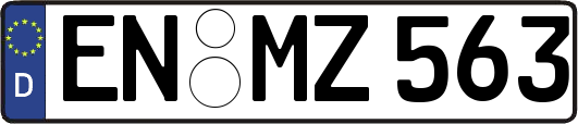 EN-MZ563