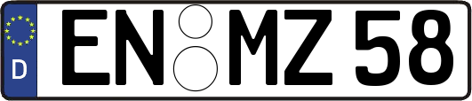 EN-MZ58