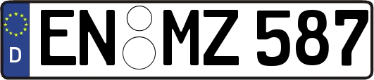 EN-MZ587
