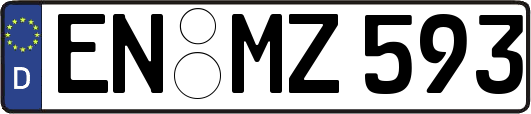 EN-MZ593