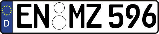 EN-MZ596