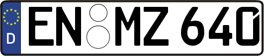 EN-MZ640