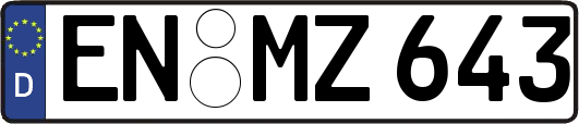 EN-MZ643