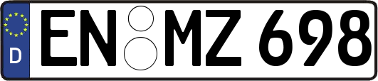 EN-MZ698