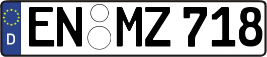 EN-MZ718