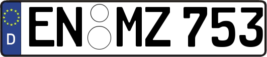 EN-MZ753