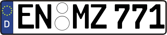 EN-MZ771