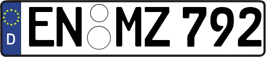 EN-MZ792
