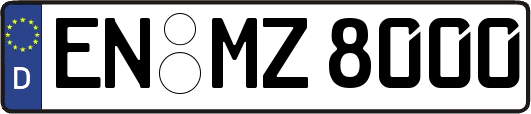 EN-MZ8000