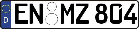 EN-MZ804