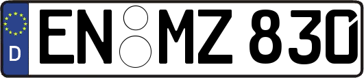 EN-MZ830