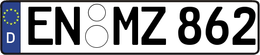 EN-MZ862