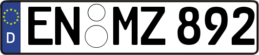 EN-MZ892