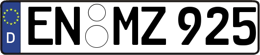 EN-MZ925