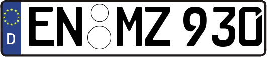 EN-MZ930