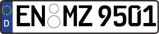 EN-MZ9501