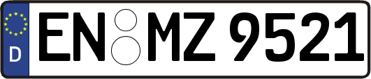 EN-MZ9521