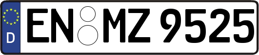 EN-MZ9525