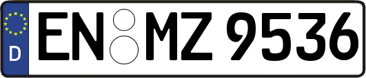 EN-MZ9536