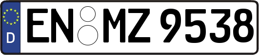 EN-MZ9538