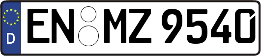 EN-MZ9540