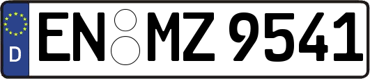 EN-MZ9541