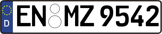 EN-MZ9542