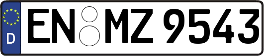 EN-MZ9543