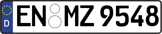 EN-MZ9548