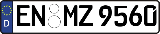 EN-MZ9560