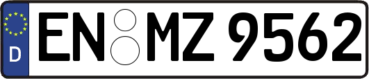 EN-MZ9562