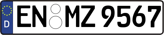 EN-MZ9567