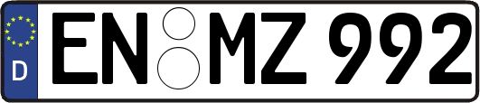 EN-MZ992