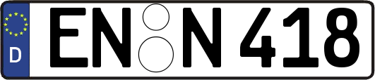 EN-N418