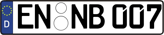 EN-NB007