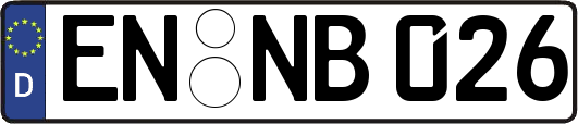 EN-NB026