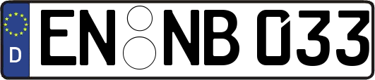 EN-NB033