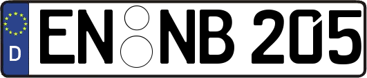 EN-NB205
