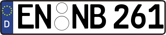 EN-NB261
