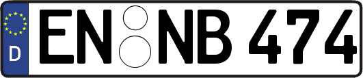 EN-NB474