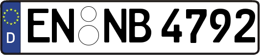 EN-NB4792