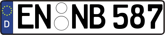 EN-NB587
