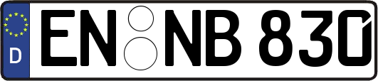 EN-NB830