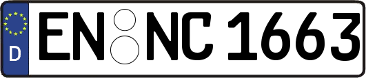 EN-NC1663