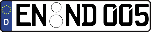 EN-ND005