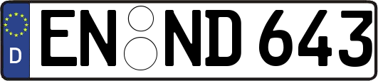 EN-ND643