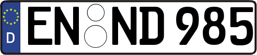 EN-ND985