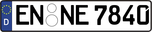 EN-NE7840
