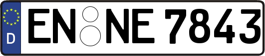EN-NE7843