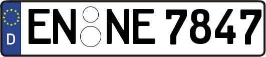 EN-NE7847